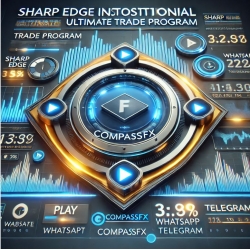 Video Course CompassFX Sharp Edge Institutional trading program